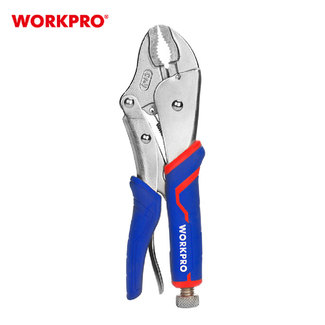 زرادية كبس معزولة 7 انش 180 ملم من وورك برو (WP231073)