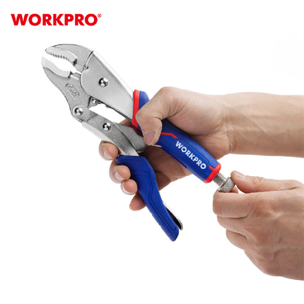 زرادية كبس معزولة 10 انش 250 ملم من وورك برو (WP231074)