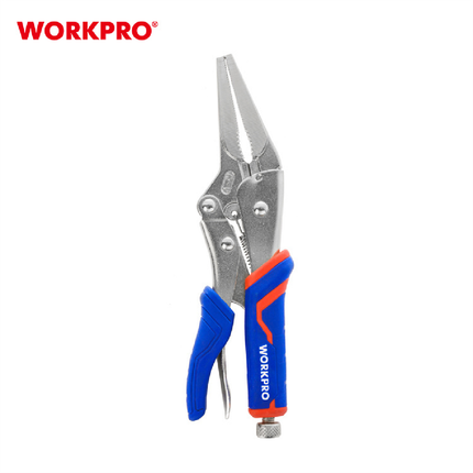 زرادية كبس بوز طويل 9 انش 230 ملم ثقيل من وورك بر (WP231076)