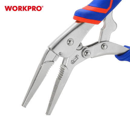 زرادية كبس بوز طويل 9 انش 230 ملم ثقيل من وورك بر (WP231076)