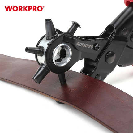 خرامة جلد صناعية من وورك برو (WP231078)