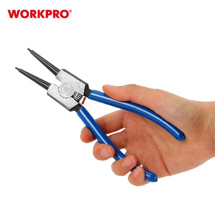 زرادية كباشي مستقيم خارجي 7 انش 180 ملم من وورك برو (WP231080)