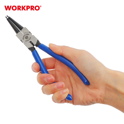 زرادية كباشي مستقيم داخلي 7 انش 180 ملم من وورك برو (WP231082)