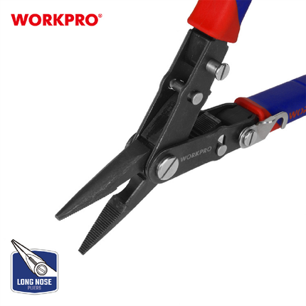 زرادية 2 في 1 قلاب من وورك برو (WP231084)