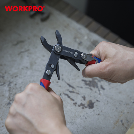 زرادية 2 في 1 قلاب من وورك برو (WP231084)