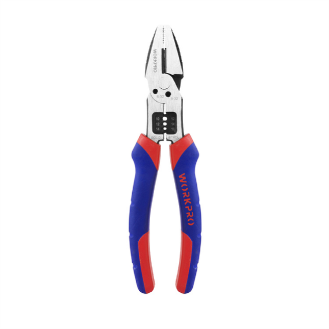 زرادية 8 انش 3 في 1 من وورك برو (WP231085)