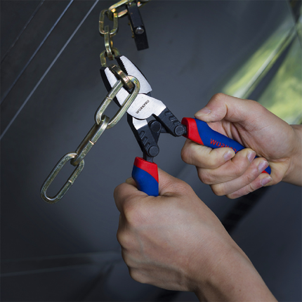 زرادية صناعية ثقيل 8 انش 200 ملم من وورك برو (WP231089)