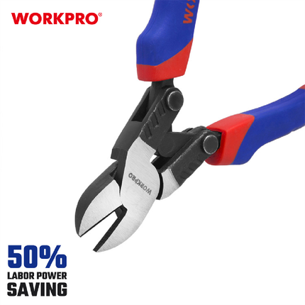 قطاعة اسلاك صناعي 7 انش بروفشينال من وورك برو (WP231090)