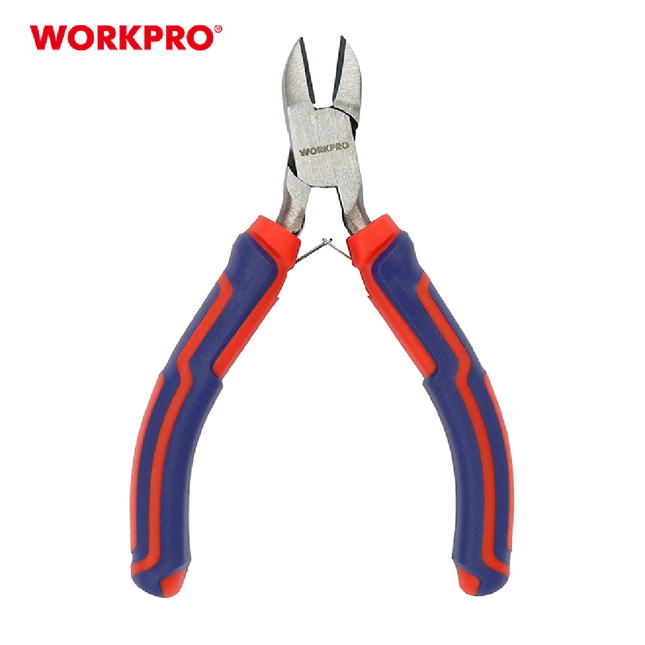 قطاعة اسلاك الكترونيات ميني من وورك برو ( WP231096WE )