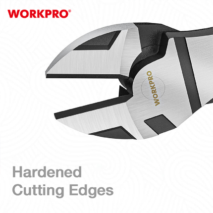 قطاعة اسلاك بروفشينال 7 انش 180 ملم من وورك برو (WP231104)