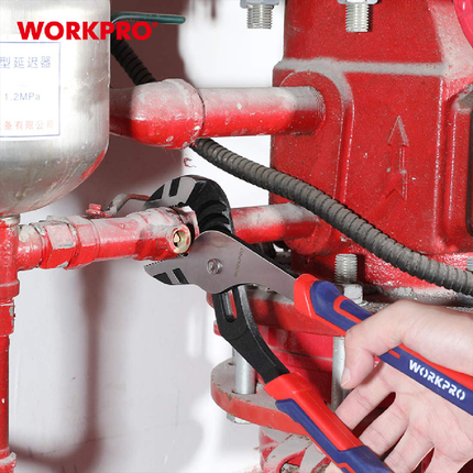 زرادية فورد 8 انش 200 ملم من وورك برو ( WP231110 )