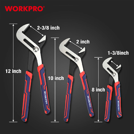 زرادية فورد 10 انش 250 ملم من وورك برو ( WP231111WE )