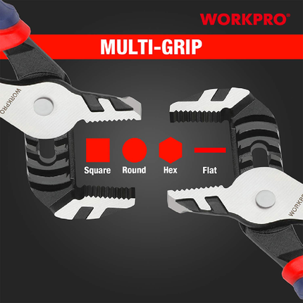 زرادية فورد 10 انش 250 ملم من وورك برو ( WP231111WE )