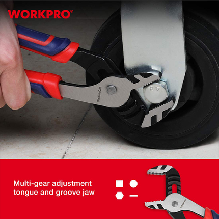 زرادية فورد 10 انش 250 ملم من وورك برو ( WP231111WE )