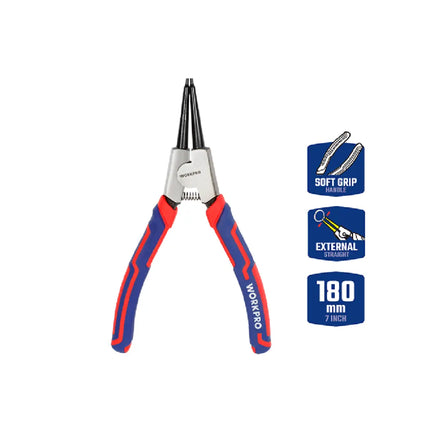 زرادية كباشي خارجي معزول 7 انش من وورك برو (WP231150)