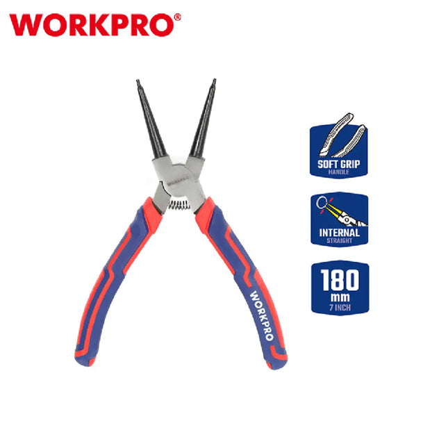 زرادية كباشي داخلي معزول 7 انش من وورك برو (WP231152)