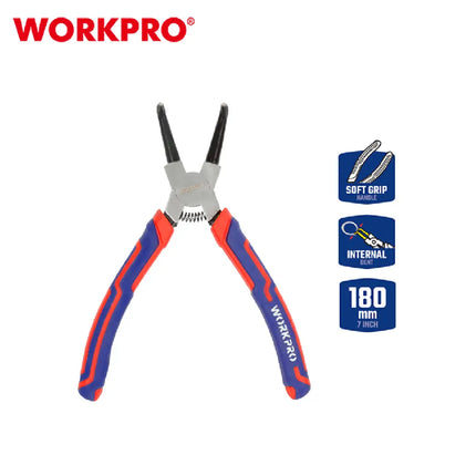 زرادية كباشي اعوج داخلي معزول 7 انش من وورك برو (WP231153)