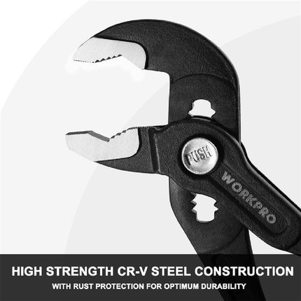 زرادية فورد صناعي 12 انش 300 ملم من وورك برو (WP231156)