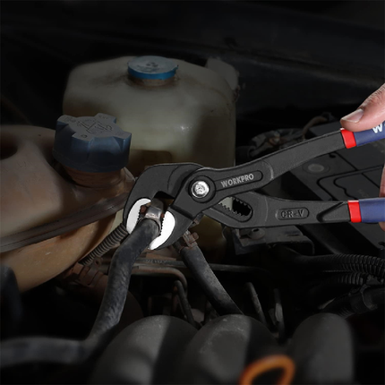 زرادية فورد صناعي 12 انش 300 ملم من وورك برو (WP231156)