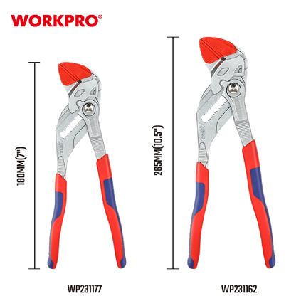 زرادية فورد مواصفات خاصة 10.5 انش من وورك برو (WP231162)