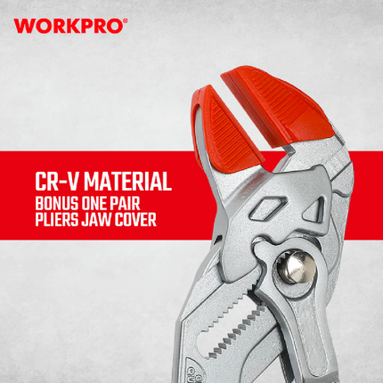 زرادية فورد مواصفات خاصة 10.5 انش من وورك برو (WP231162)