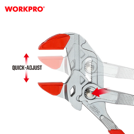 زرادية فورد مواصفات خاصة 10.5 انش من وورك برو (WP231162)