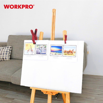 مربط ملقط نجاريين 1 انش من وورك برو (WP232002)