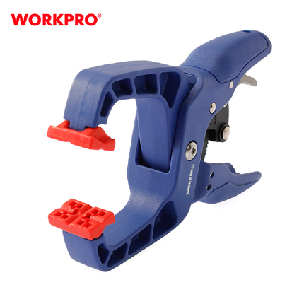 مربط نجاريين ثقيل فك سريع 1.5 انش من وورك برو (WP232013)