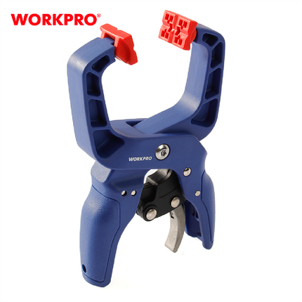 مربط نجاريين ثقيل فك سريع 1.5 انش من وورك برو (WP232013)