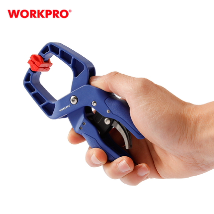 مربط نجاريين ثقيل فك سريع 1.5 انش من وورك برو (WP232013)