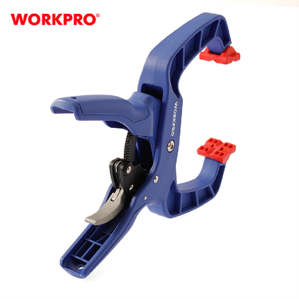 مربط نجاريين ثقيل فك سريع 4 انش من وورك برو (WP232015)