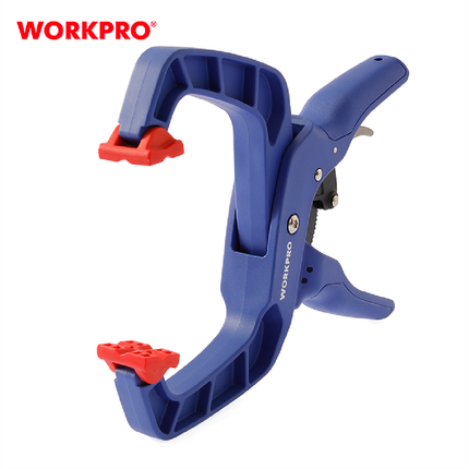 مربط نجاريين ثقيل فك سريع 4 انش من وورك برو (WP232015)