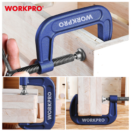 مربط سي 3 انش من وورك برو (WP232018)