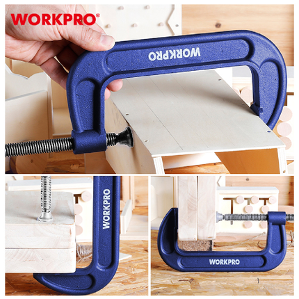 مربط سي 6 انش من وورك برو (WP232020)