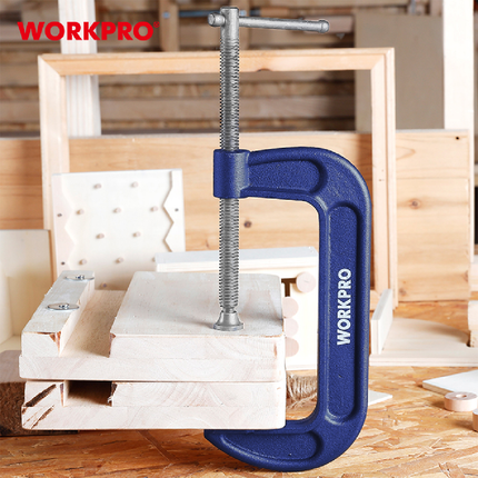 مربط سي 6 انش من وورك برو (WP232020)