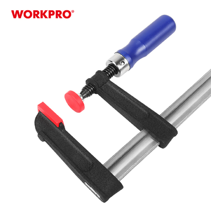 مربط نجاريين حديد 120*600 ملم من وورك برو (WP232029)