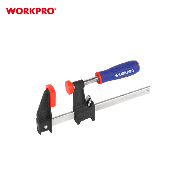 مربط نجاريين حديد ثقيل 6 انش من وورك برو (WP232030)