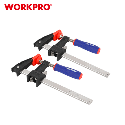 مربط نجاريين حديد ثقيل 6 انش من وورك برو (WP232030)