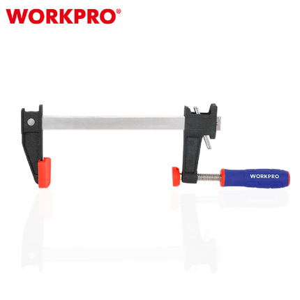 مربط نجاريين حديد ثقيل 6 انش من وورك برو (WP232030)