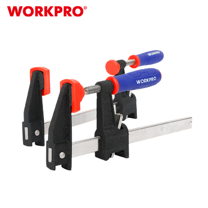 مربط نجاريين حديد ثقيل 6 انش من وورك برو (WP232030)