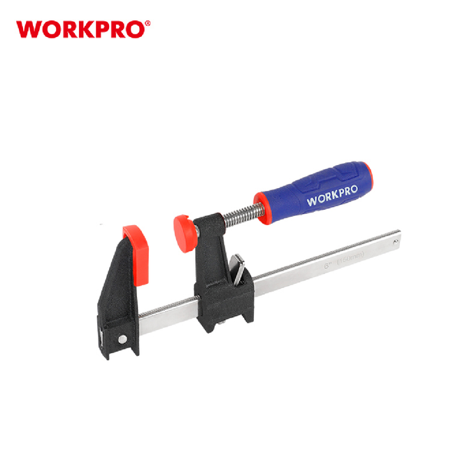 مربط نجاريين حديد ثقيل 18 انش من وورك برو (WP232032)