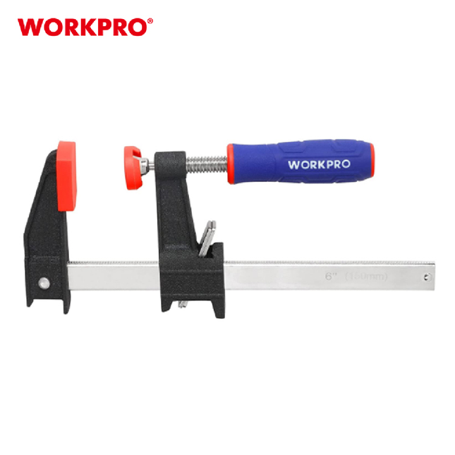 مربط نجاريين حديد ثقيل 24 انش من وورك برو (WP232033)