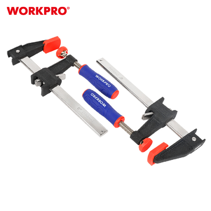 مربط نجاريين حديد ثقيل 24 انش من وورك برو (WP232033)