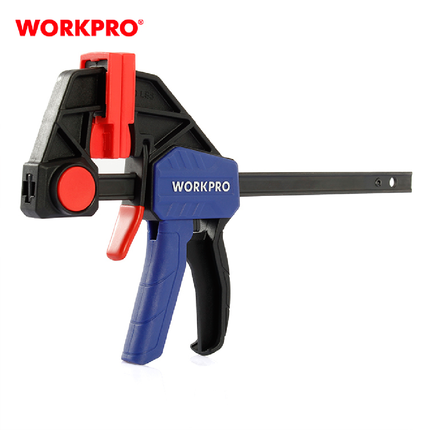 مربط نجاريين اوتامتيك ثقيل 6 انش من وورك برو (WP232035)