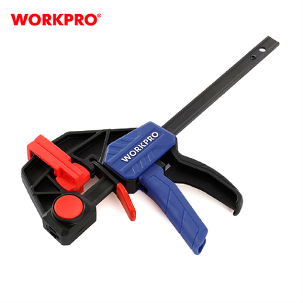 مربط نجاريين اوتامتيك ثقيل 6 انش من وورك برو (WP232035)