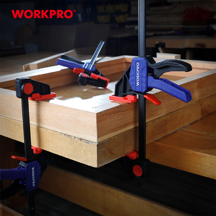 مربط نجاريين اوتامتيك ثقيل 12 انش من وورك برو (WP232036)