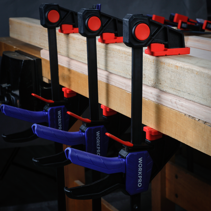 مربط نجاريين اوتامتيك ثقيل 12 انش من وورك برو (WP232036)