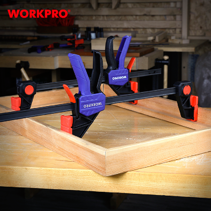 مربط نجاريين اوتامتيك ثقيل 18 انش من وورك برو (WP232041)