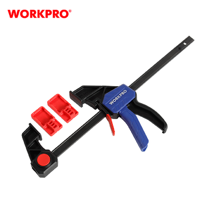 مربط نجاريين اوتامتيك ثقيل 18 انش من وورك برو (WP232041)