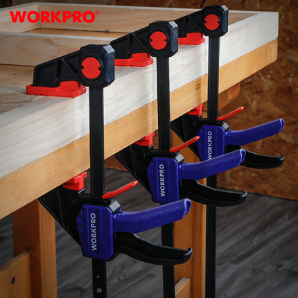 مربط نجاريين اوتامتيك ثقيل 18 انش من وورك برو (WP232041)